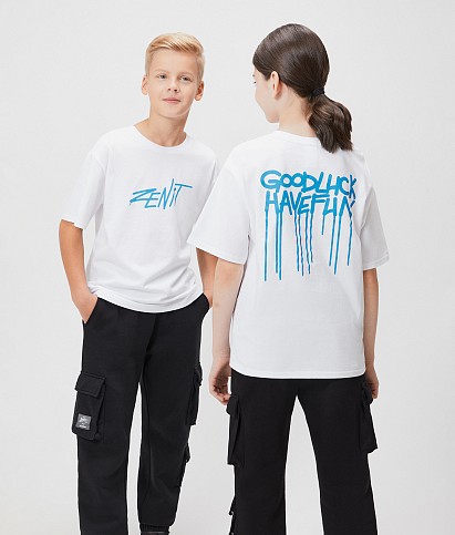 Children's T-shirt «Zenit х Acoola»