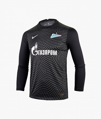 Футболка вратарская подростковая Nike сезон 2020/21