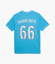 Домашняя игровая футболка Jogel Ф...