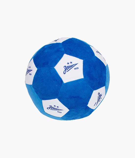 МячплюшевыйФК«Зенит»(20см)