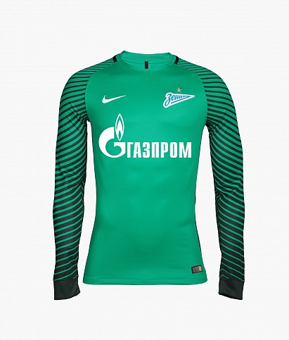 Authentic goalkeeper shirt