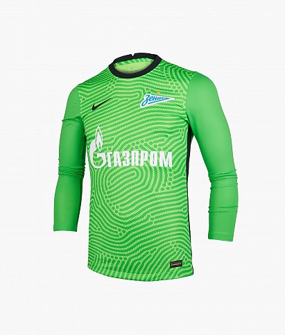 Вратарская футболка Nike с длинным рукавом сезон 2020/21