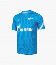 Футболка предыгровая Nike Zenit с...