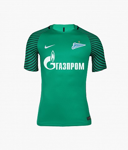 Оригинальная вратарская футболка Nike сезон 2016/17