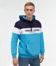 Толстовка мужская «Urban Lions»