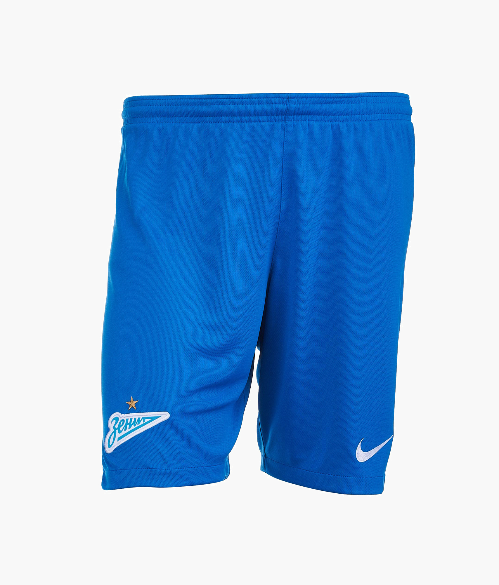 Подростковые домашние шорты Nike сезона 2018/2019 Nike Цвет-Синий